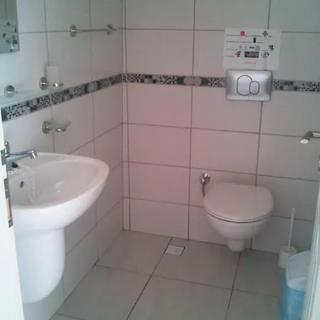 Апартаменты Orka Gardens Олудениз