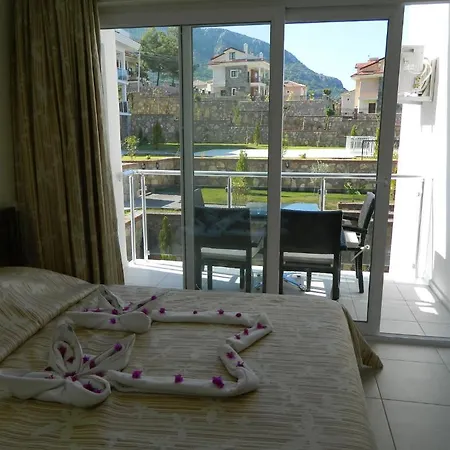 Orka Gardens Апартаменты