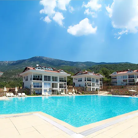 Orka Gardens Апартаменты