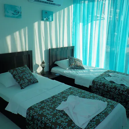 Orka Gardens Апартаменты