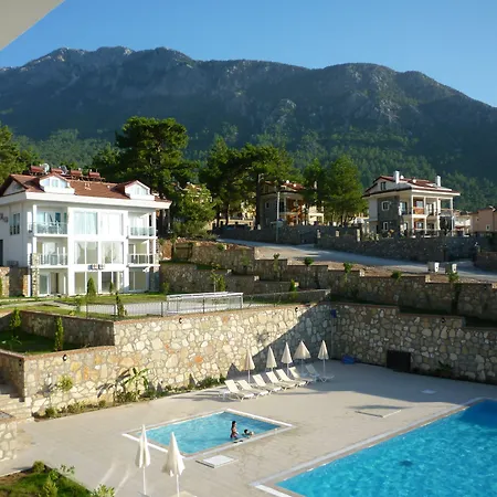 Orka Gardens * Олудениз