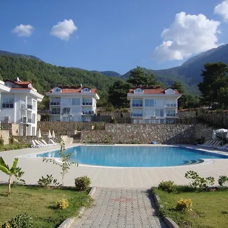 Orka Gardens * 올루데니스