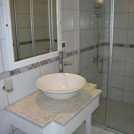Orka Gardens Апартаменты *