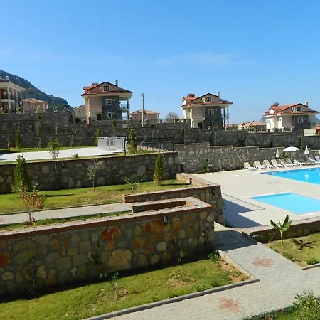 아파트 Orka Gardens *