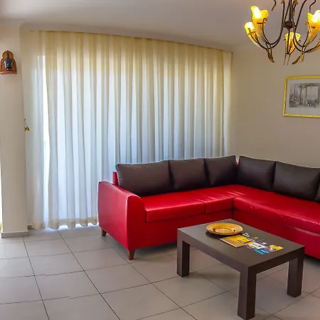Orka Gardens Апартаменты