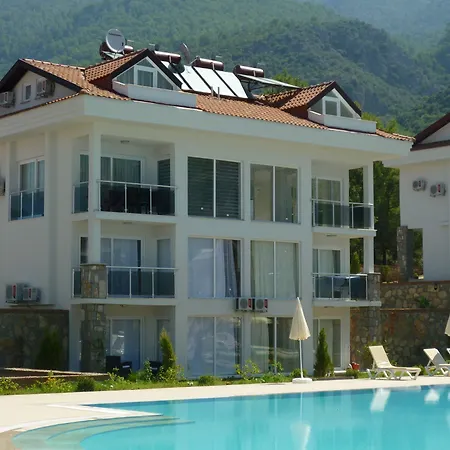 Orka Gardens Apartment