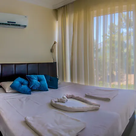 Orka Gardens Apartment