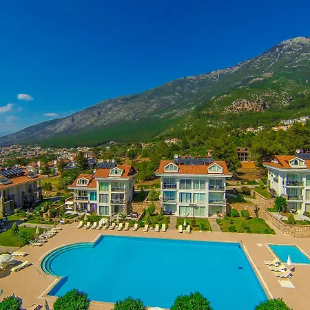 Апартаменты Orka Gardens *