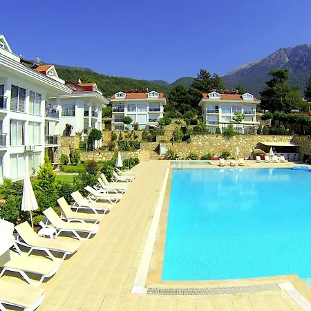 Orka Gardens Apartment Oludeniz