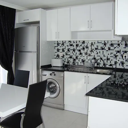 Orka Gardens 아파트 올루데니스