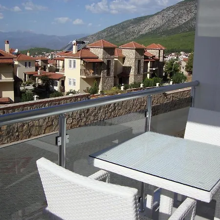 Orka Gardens Ölüdeniz