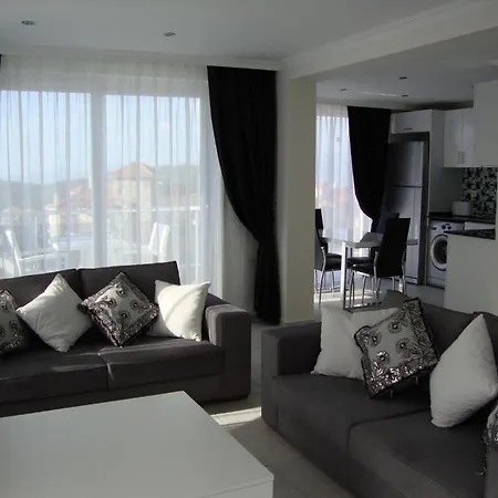 Lejlighed Orka Gardens Ölüdeniz