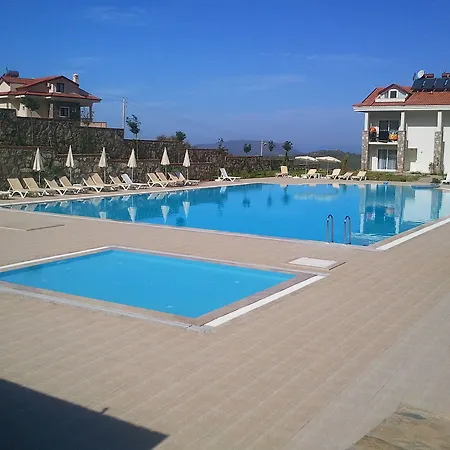 Appartamento Orka Gardens