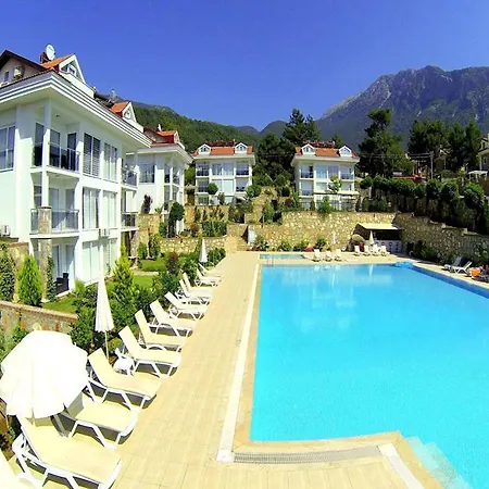 Lejlighed Orka Gardens *