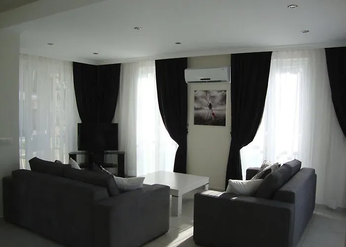 Orka Gardens Apartment Oludeniz