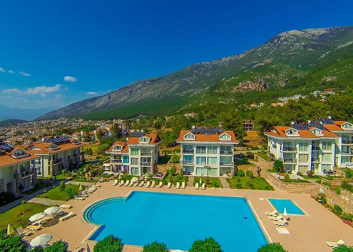 Apartment Orka Gardens *