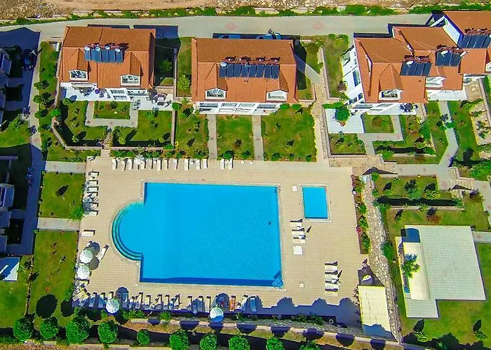 Orka Gardens شقة *