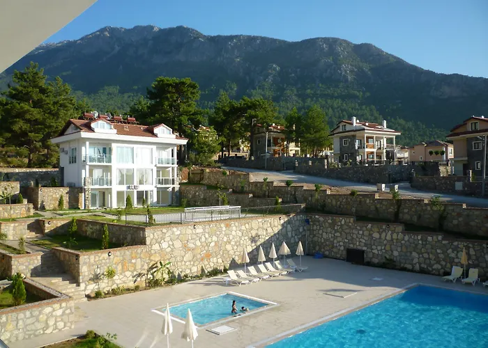 Orka Gardens * أولدينيس