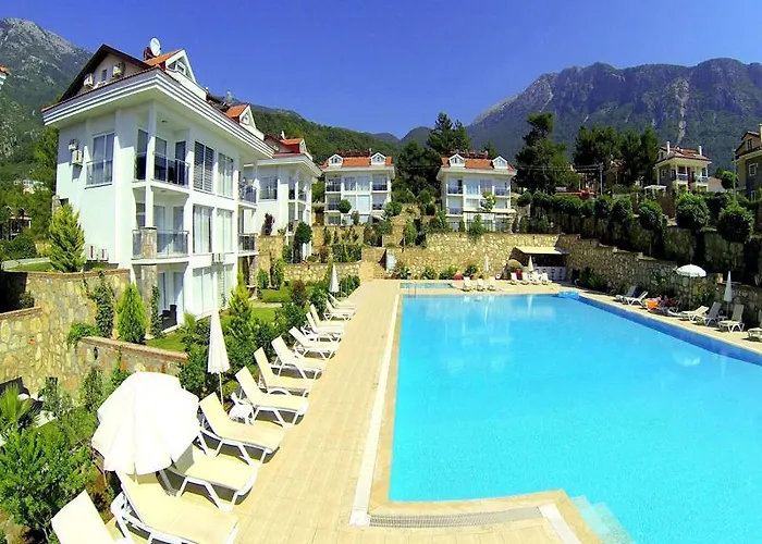 شقة Orka Gardens *