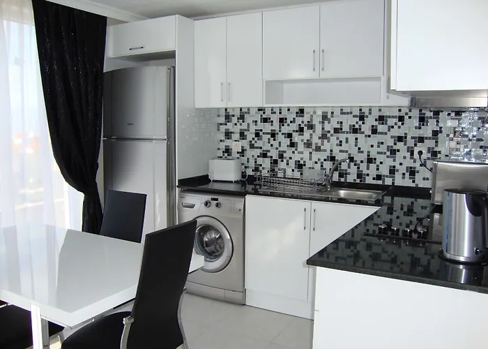 Orka Gardens شقة أولدينيس